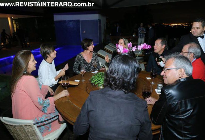 Coquetel de Lançamento