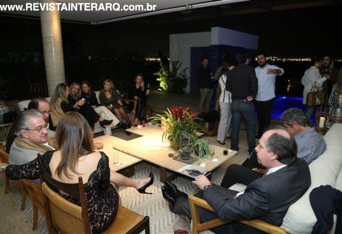 Coquetel de Lançamento