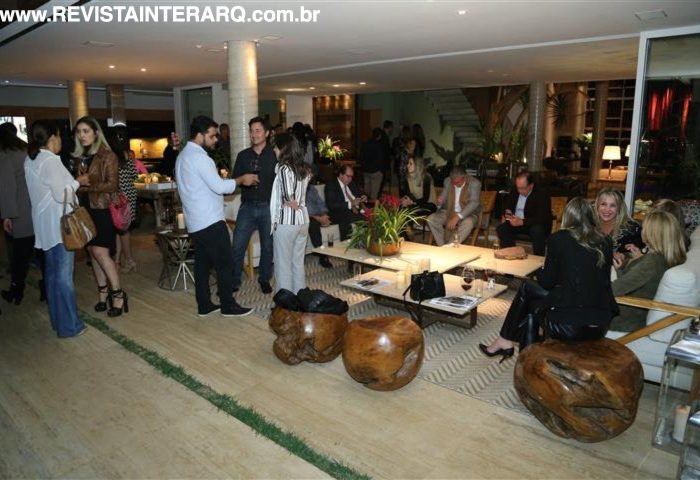 Coquetel de Lançamento