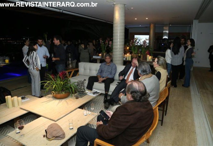 Coquetel de Lançamento