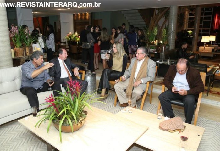 Coquetel de Lançamento