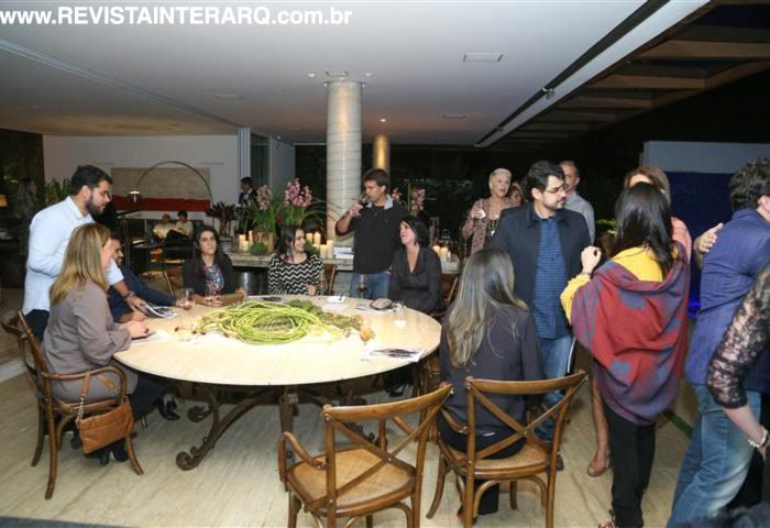Coquetel de Lançamento