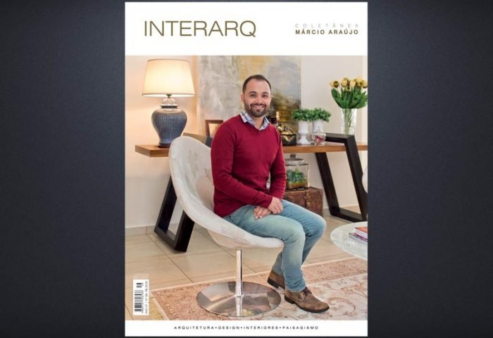 INTERARQ COLETÂNEA MÁRCIO ARAÚJO – ED. 56 - Revista InterArq | Arquitetura, Decoração, Design, Paisagismo e Lifestyle