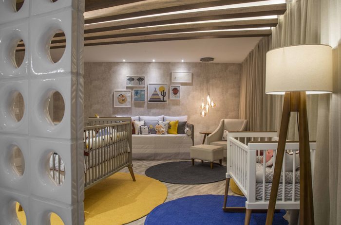 Quarto do Bebê - Laiana de Melo Sobral - Crédito Jomar Bragança