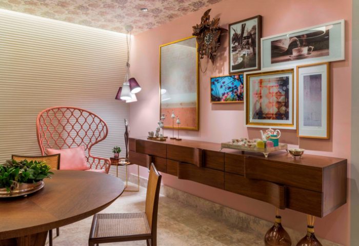 Sala de Chá - Caroline Napoleão e Fernando Rodrigues - Crédito Jomar Bragança