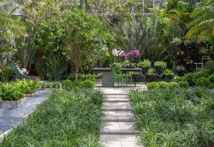 ANNA LUIZA ROTHIER - Jardim Recanto do Lago