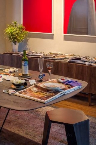 GISELE TARANTO - Sala de Jantar