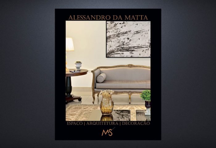 LIVRO ALESSANDRO DA MATTA - Revista InterArq | Arquitetura, Decoração, Design, Paisagismo e Lifestyle