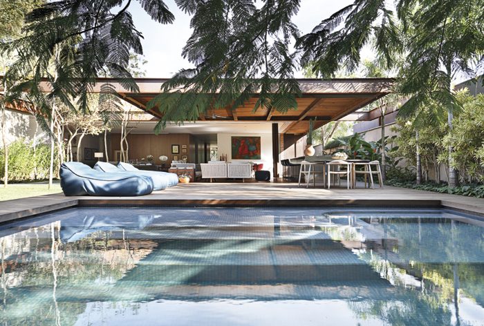 Um projeto familiar e atemporal desenvolvido por Solange Cálio - Revista InterArq | Arquitetura, Decoração, Design, Paisagismo e Lifestyle