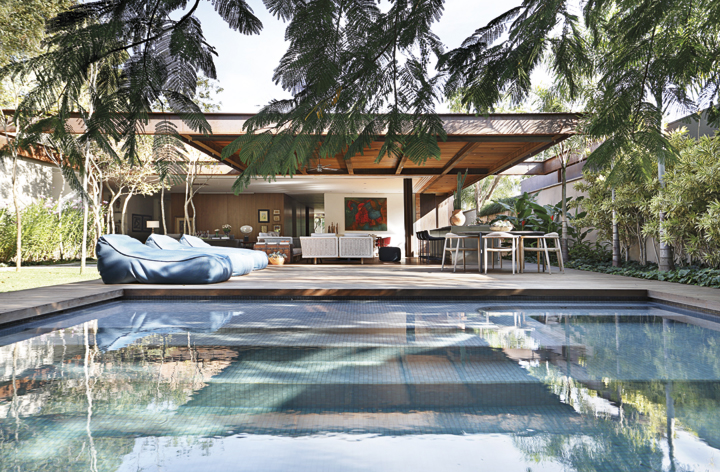 Um projeto familiar e atemporal desenvolvido por Solange Cálio - Revista InterArq | Arquitetura, Decoração, Design, Paisagismo e Lifestyle