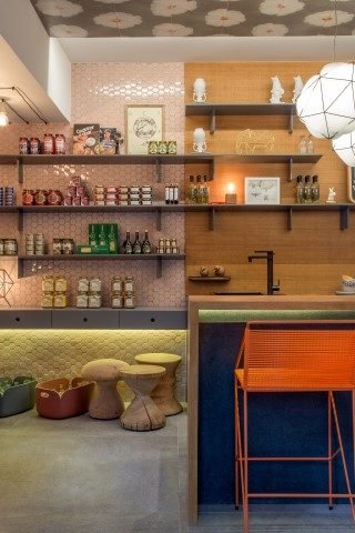 PAULA NEDER E LUIZA PEDRAL - Mercearia da Casa