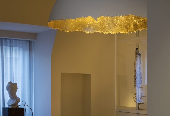 FuoriDalone - Luminária Salvioni Milano Durini