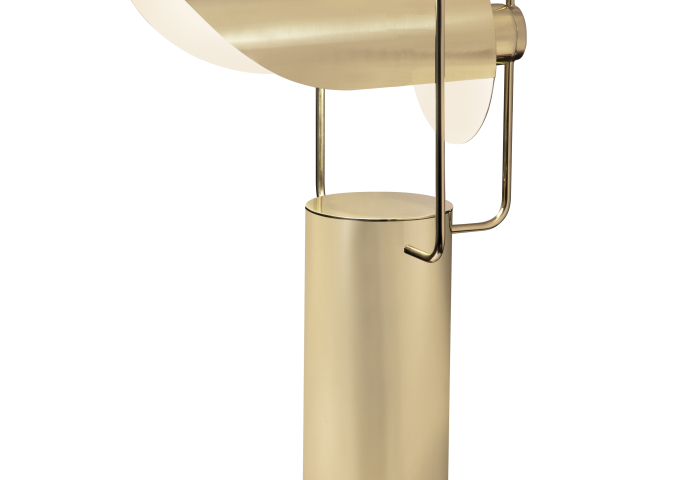 Luminária Farol, da La Lampe