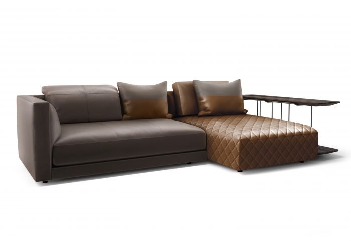 Sofá Melpot, da Natuzzi Itália