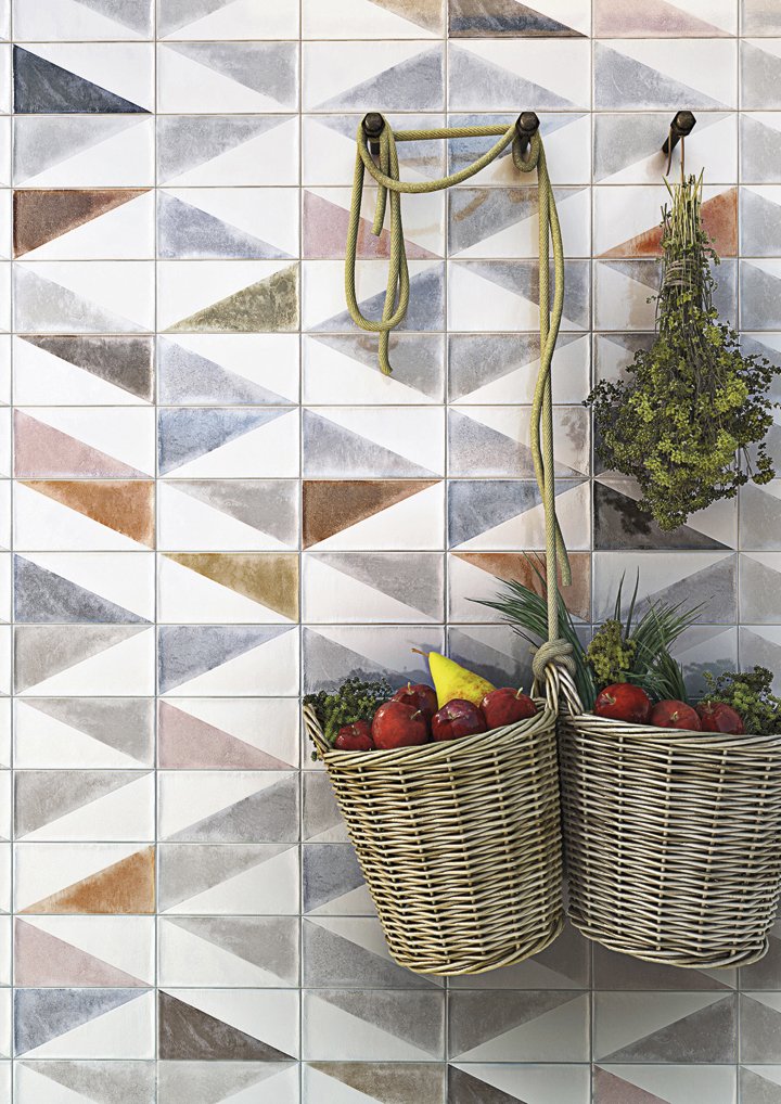 NOVIDADES EM MOSAICOS – EXPOREVESTIR 2017 - Revista InterArq | Arquitetura, Decoração, Design, Paisagismo e Lifestyle