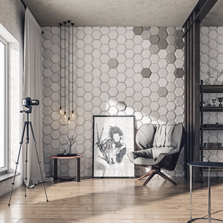NOVIDADES EM CIMENTÍCIOS – EXPOREVESTIR 2017 - Revista InterArq | Arquitetura, Decoração, Design, Paisagismo e Lifestyle