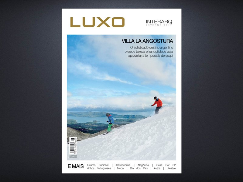 INTERARQ LUXO INVERNO 2017 - Revista InterArq | Arquitetura, Decoração, Design, Paisagismo e Lifestyle