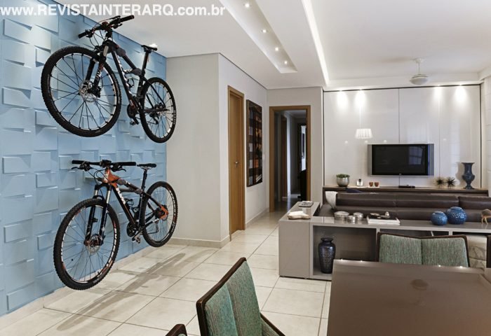 Atemporalidade e design são duas palavras que traduzem o conceito utilizado neste projeto de interiores - Revista InterArq | Arquitetura, Decoração, Design, Paisagismo e Lifestyle