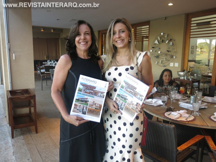COQUETEL DE LANÇAMENTO INTERARQ ESPECIAL RIO PRETO - Revista InterArq | Arquitetura, Decoração, Design, Paisagismo e Lifestyle