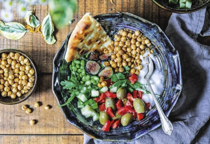 Dicas de como compensar a falta de proteínas, vitaminas e minerais na dieta vegana - Revista InterArq | Arquitetura, Decoração, Design, Paisagismo e Lifestyle