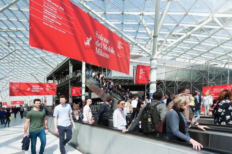 SALÃO INTERNACIONAL DO MÓVEL DE MILÃO 2018 - Revista InterArq | Arquitetura, Decoração, Design, Paisagismo e Lifestyle