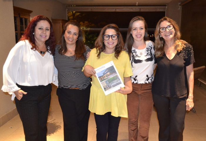 Coquetel de Lançamento Interarq Interior SP 18!