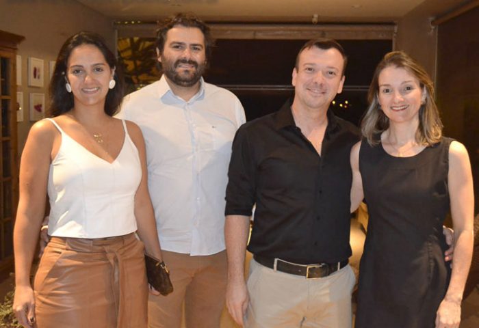 Coquetel de Lançamento Interarq Interior SP 18!