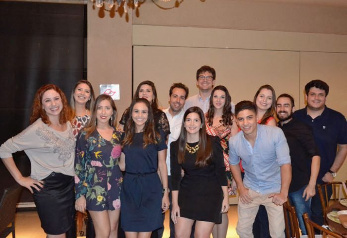 Coquetel de Lançamento Interarq Interior SP 18!