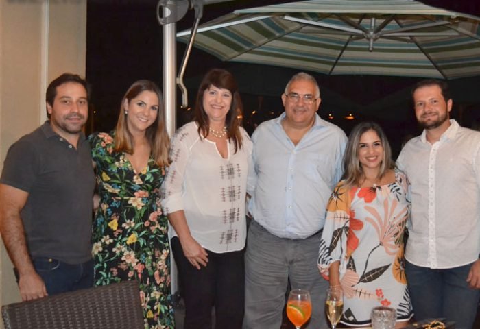 Coquetel de Lançamento Interarq Interior SP 18!