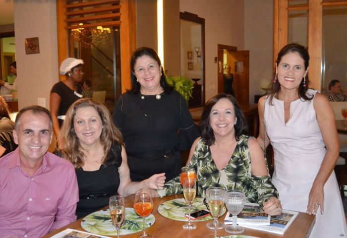 Coquetel de Lançamento Interarq Interior SP 18!