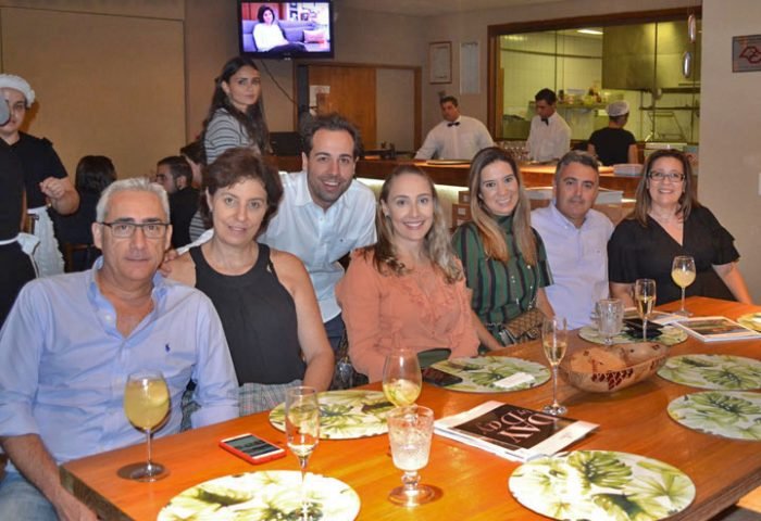Coquetel de Lançamento Interarq Interior SP 18!