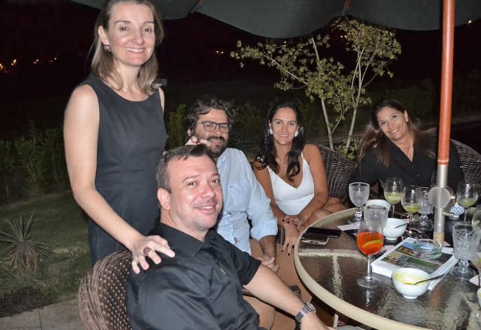 Coquetel de Lançamento Interarq Interior SP 18!