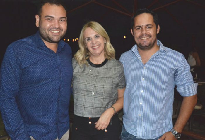 Coquetel de Lançamento Interarq Interior SP 18!