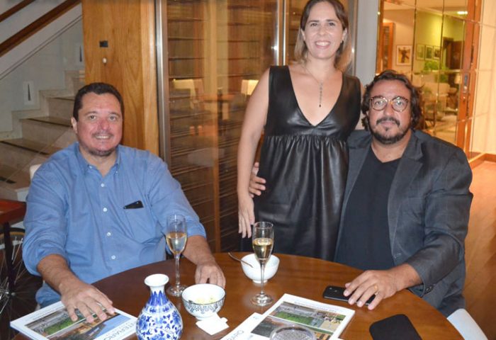 Coquetel de Lançamento Interarq Interior SP 18!