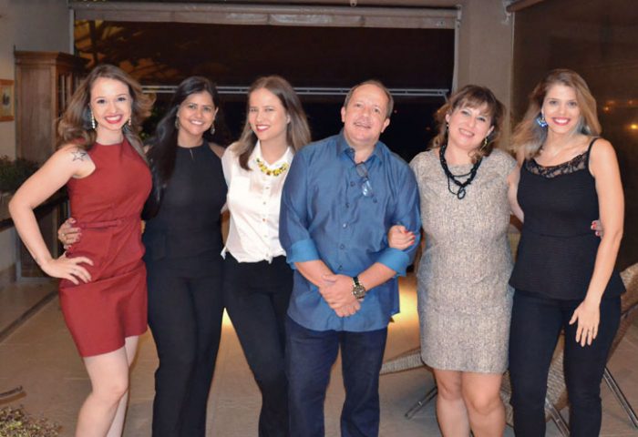 Coquetel de Lançamento Interarq Interior SP 18!