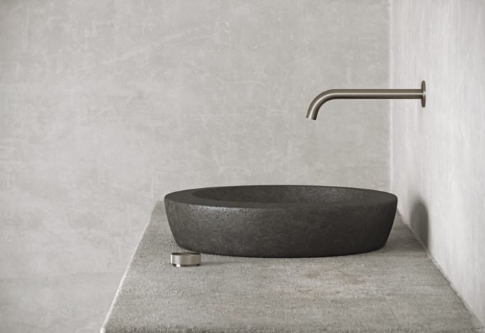 Um dos destaques da Docol é a linha Mix&Match, resultado da parceria com a designer Baba Vacaro, que, pela primeira vez, auxiliou a marca em todo o processo criativo das peças. 

Onde encontrar: 
Casa dos construtores 17-3215900 