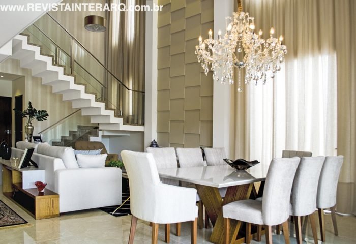 A arquitetura deste projeto foi pautada pela funcionalidade - Revista InterArq | Arquitetura, Decoração, Design, Paisagismo e Lifestyle