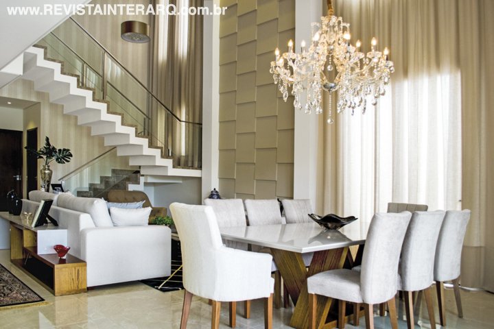 A arquitetura deste projeto foi pautada pela funcionalidade - Revista InterArq | Arquitetura, Decoração, Design, Paisagismo e Lifestyle