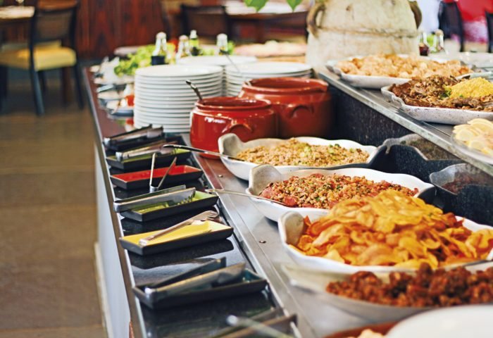 A tradicional “Comida paulista” resgata a culinária dos povos antigos.