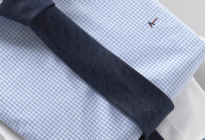 Sugestão de camisas da Aramis, que você encontra na Di Nardo. 