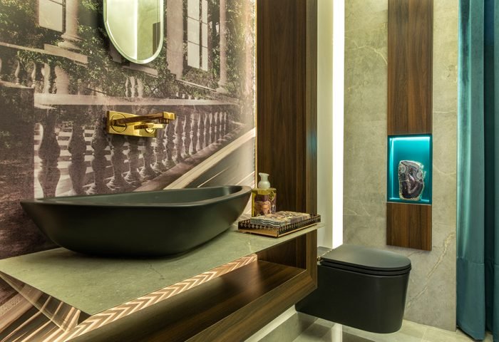 LAVABO LA FENÊTRE
ROBERTA DE OLIVEIRA