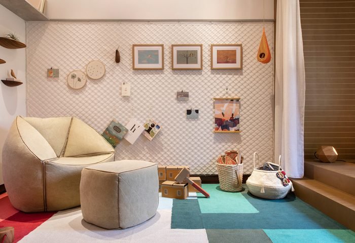 QUARTO DA CRIANÇA
PAR PROJETOS
