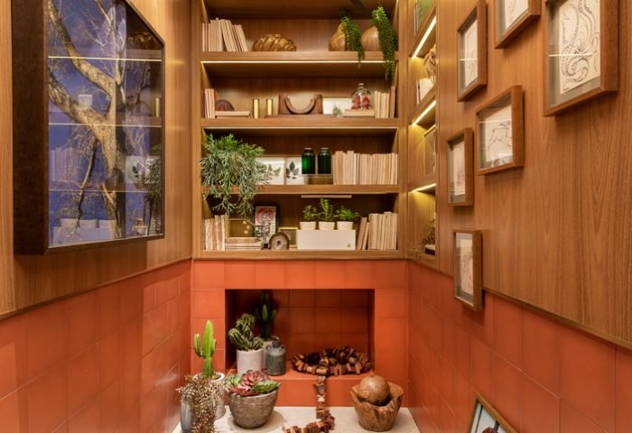 SALA TERRA VERMELHA
WEISS ARQUITETURA