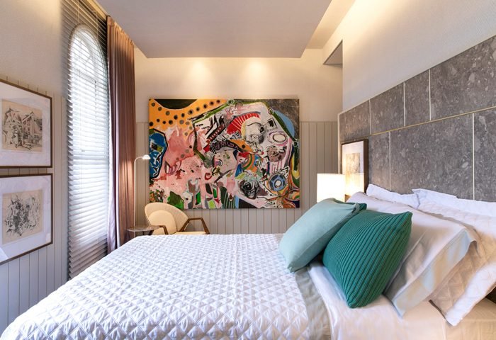 SUÍTE MASTER
MANARELLI GUIMARÃES ARQUITETURA