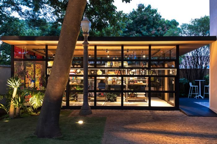 LOJA CASACOR 
ARQUITETURA SUPRA DESIGN