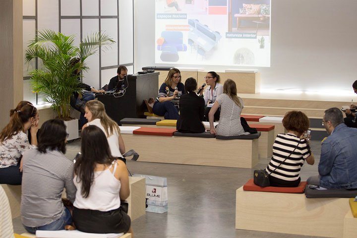 COMEÇOU A DESIGN WEEKEND - Revista InterArq | Arquitetura, Decoração, Design, Paisagismo e Lifestyle