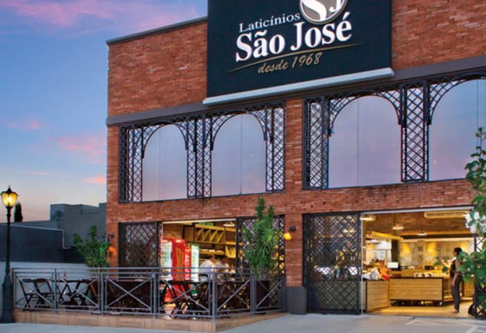 O Laticínios São José celebra seus 50 anos com várias ações e novidades - Revista InterArq | Arquitetura, Decoração, Design, Paisagismo e Lifestyle
