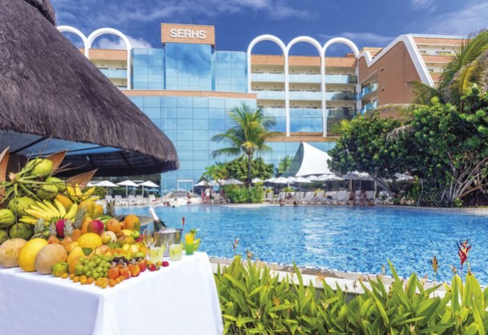 O SERHS Natal Grand Hotel, um resort cinco estrelas na capital do Rio Grande do Norte, é ideal para férias em família e eventos corporativos - Revista InterArq | Arquitetura, Decoração, Design, Paisagismo e Lifestyle