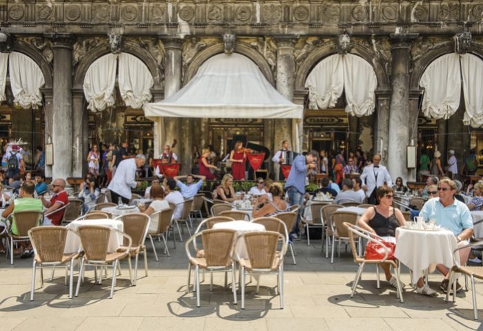 Piazza San Marco 