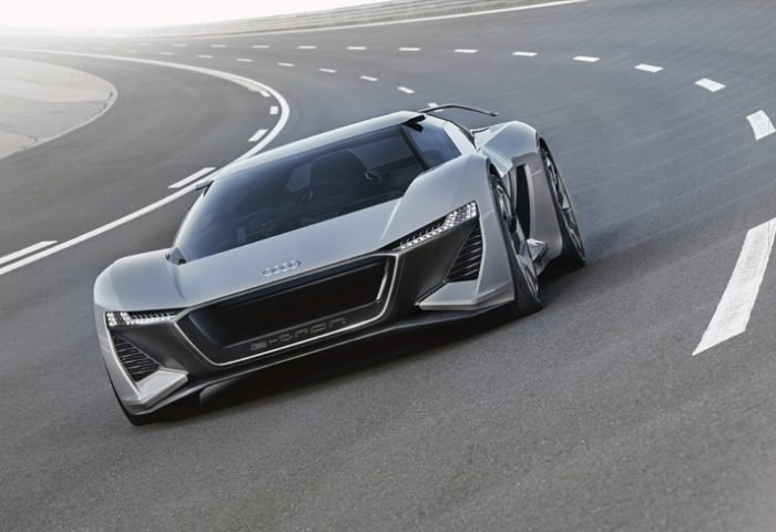 O Paris Motor Show teve como destaques os modelos elétricos de várias montadoras tradicionais - Revista InterArq | Arquitetura, Decoração, Design, Paisagismo e Lifestyle